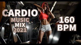 POWERMIX 160 BPM  Best Motivation ELECTRONIC MUSIC MIX 2021 Cardio Music mix