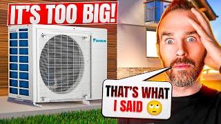 #1 Heat Pump Sizing Mistake 2024   HVAC Buyer’s Guide