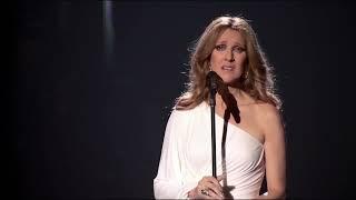 Céline Dion - Ne me quitte pas Reprise de Jacques Brel Live à Las Vegas 2011