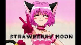 Ichigo  Strawberry Moon 【Tokyo Mew Mew AMV】