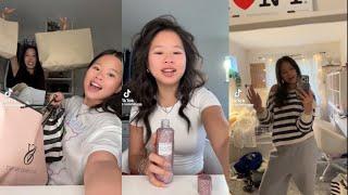 2024 Katie Fang tiktok GRWMs tiktok compilations #grwm #tiktok