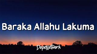 Maher Zain - Baraka Allahu Lakuma Lyrics