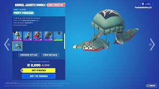 Fortnite  Item Shop June 25 New Emote Run It Down 