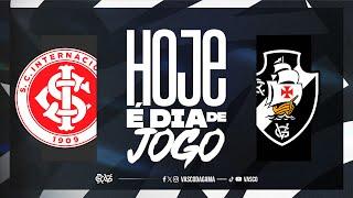 AO VIVO  INTERNACIONAL x VASCO  CAMPEONATO BRASILEIRO - 15ª RODADA