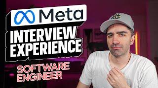 Meta Interview Experience 2024  Software Engineer