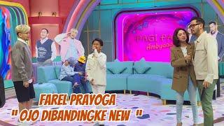 FAREL PRAYOGA - OJO DIBANDINGKE NEW VERSION  BY PERLAN86