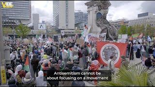 Manchester Palestine Protest
