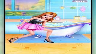 Mermaid Secret 11 #17 kids video dolls Kids Games Playground Video Ep 34