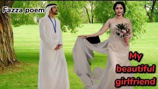 Fazza love story last part  Dubai prince sheikh hamdan romantic status poems  