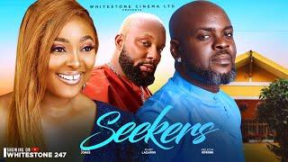 SEEKERS - Mary Lazarus Kelechi Udegbe David Jones David Nigerian Movies 2024 Latest Full Movies
