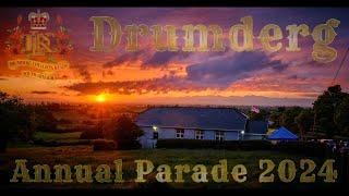 Drumderg Loyalist Flute Band Keady Annual Parade 21 06 24