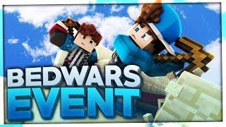 XXL BEDWARS YOUTUBER EVENT mit GOMMEHD  BaumBlau