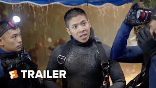 Thirteen Lives Trailer #1 2022  Movieclips Trailers