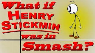 What If Henry Stickmin Was In Smash? Moveset Ideas 71