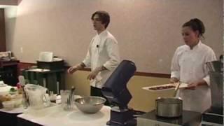 Alex Stupak - Molecular Gastronomy Demonstration