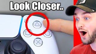 I bet you NEVER knew THIS Playstation 5 Secrets