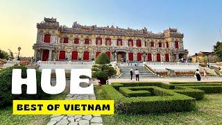 Imperial Capital of Vietnam 2 Day Hue Itinerary