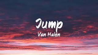 Van Halen - Jump Lyrics  BUGG Lyrics