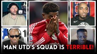 Man Utds Squad Is NOT GOOD ENOUGH To Achieve