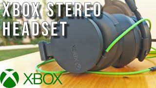 Xbox Auriculares Stereo Análisis Xbox One - Play Station 5 y micrófono