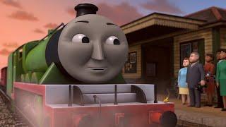 Thomas & Friends Season 13 Episode 18 Henry’s Good Deeds UK Dub HD MA Part 1