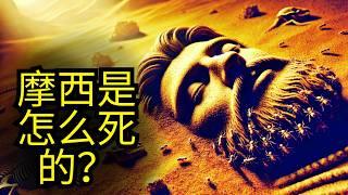 摩西之死：上帝是如何埋葬他的？