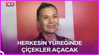 Hatice Aslan Bahar Dizisiyle İlgili Tüyolar Verdi