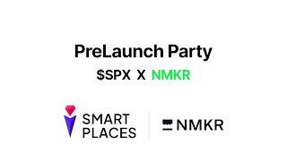PreLaunch Party to Smart Places LBE