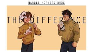 Marble Hornets The Difference