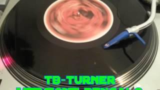 Disco Rave Anni 90 - Tb Turner versione Bengalo - vinile progressive raro disco trance raro