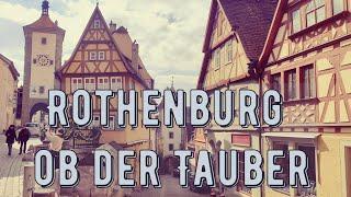 Rothenburg ob der Tauber