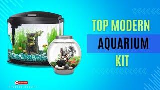 Exploring the Top Modern Aquarium Kits for Your Underwater Oasis