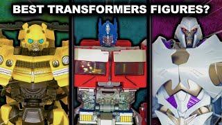 BEST TRANSFORMERS FIGURES OF 2023