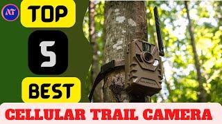 BEST CELLULAR TRAIL CAMERA REVIEWS