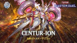 Centur-Ion - Centur-Ion Legatia  Eternal Partners Yu-Gi-Oh Master Duel