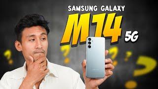Samsung Galaxy M14 5G Review — Best Selling Phone of 2023?