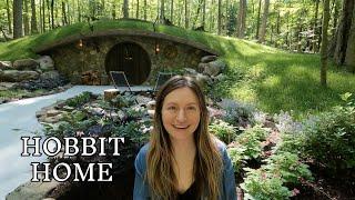 Magical Tour Inside a Real-Life Hobbit House