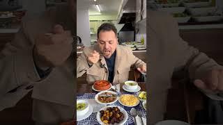 İzmir’de Gerçek Bir Esnaf Lokantası- Yemekler 140₺’den başlıyor. Pilav 50₺ - reklam