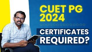 CUET PG 2024  Documents Required to Apply  Kerala’s best CUET PG Coaching  Malayalam