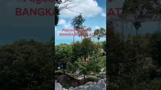 Shorts Video ll Tiktok S_Chandra ll Ujung Bukit Pagoda Nusantara