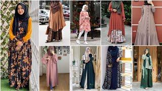 Hijab Girls Fashion Designs  Muslim Girls Dress #beautiful #foryou #trending #2024 #fashion