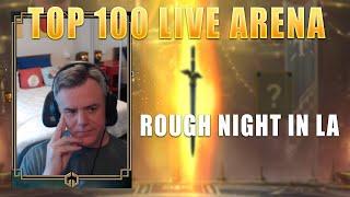 Top 100 Live Arena - Rough Night in LA  Raid Shadow Legends