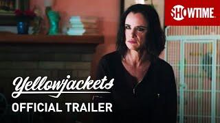 Yellowjackets 2021 Official Trailer  SHOWTIME