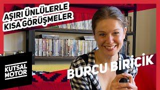 Burcu Biricik  Vestel Sunar Aşırı Ünlülerle Kısa Görüşmeler #40