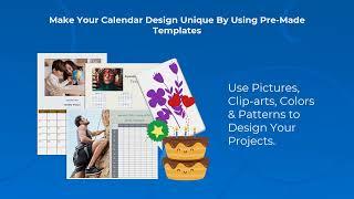 Introducing an All New Calendar Creator for Mac