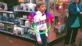 Kid Singing in Walmart Lowercase EDM Remix