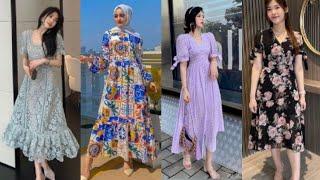 MODEL DRESS BROKAT DAN MODEL BAJU WANITA MODIS LAINNYA