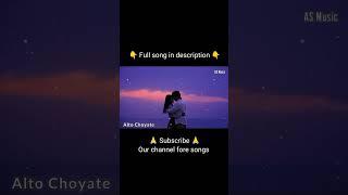 Alto Chayate Slowed-reverb  Imran  AS Music  #altochoyate #banglalovesongs #banglasong