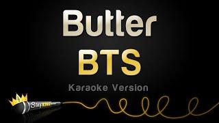 BTS - Butter Karaoke Version