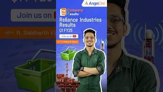 Reliance Industries Results FY25 I Whats next for Reliance Industries?